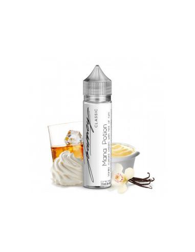 Mana Potion Liquid Journey Classic Aroma 20 ml Vanilla Nuts