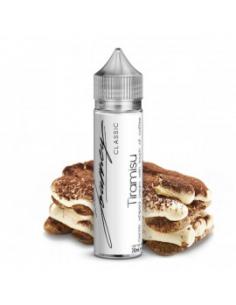 Tiramisu Liquido Journey Classic Aroma 20 ml Creamy
