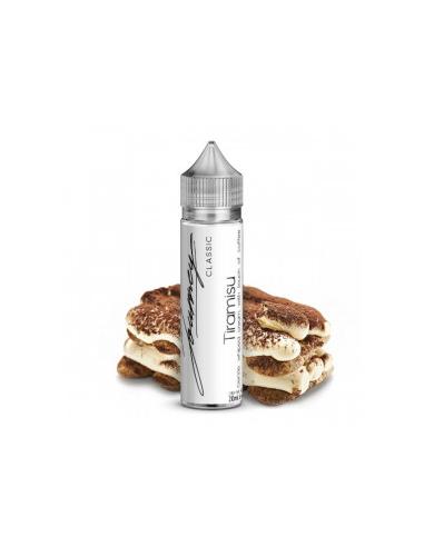 Tiramisu Liquido Journey Classic Aroma 20 ml Cremoso