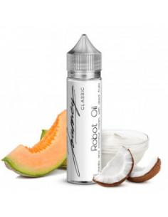 Robot Oil Liquid Journey Classic Vanilla Cake Aroma 20 ml