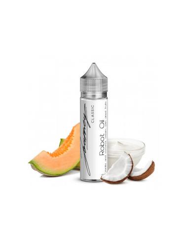 Robot Oil Liquido Journey Classic Aroma 20 ml Torta Vaniglia