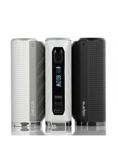 Deco Box Mod Aspire 100W