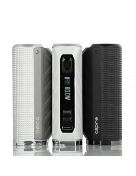 Deco Box Mod Aspire 100W