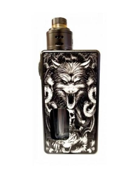 Towis Magic Starter Kit Box Mod di Hcigar BF Squonk 8 ml con