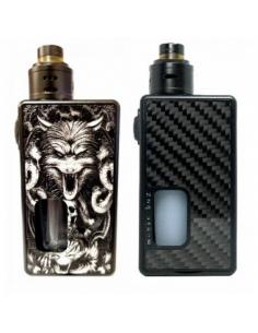 The Towis Magic Starter Kit Box Mod by Hcigar BF Squonk 8 ml with