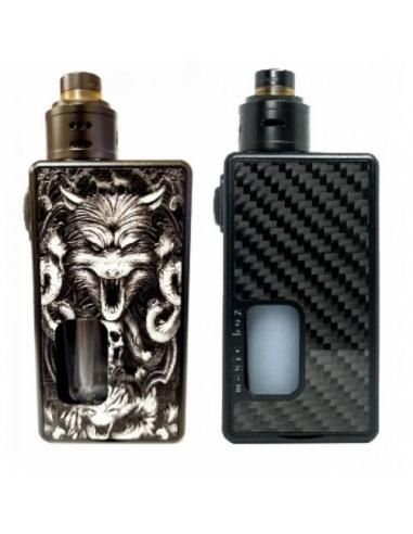 Towis Magic Starter Kit Box Mod di Hcigar BF Squonk 8 ml con