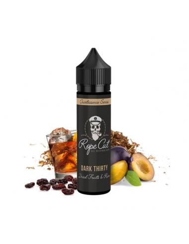 Dark Thirty Liquido Scomposto Rope Cut da 20 ml Aroma Tabacco