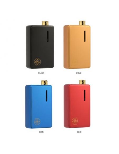 DotAIO Kit All In One Dotmod Box Mod con Resistenze Mesh 0,3ohm