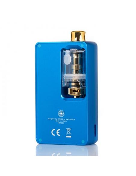 DotAIO Kit All In One Dotmod Box Mod con Resistenze Mesh 0,3ohm