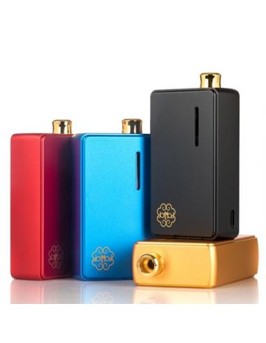 DotAIO Kit All In One Dotmod Box Mod with Mesh 0.3ohm Coil