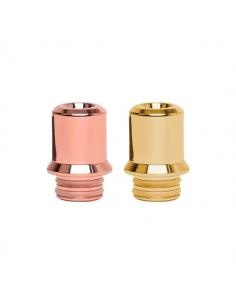 Replacement resin Drip Tip for Zlide with attachment