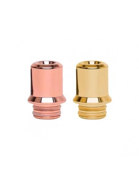 Replacement resin Drip Tip for Zlide with attachment