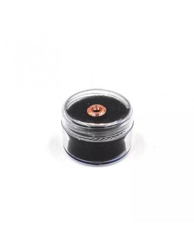Replacement resin Drip Tip for Zlide with attachment