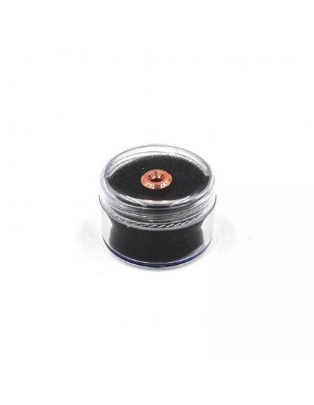 Replacement resin Drip Tip for Zlide with attachment