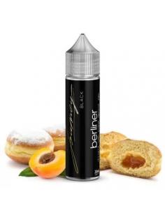 Berliner Liquido Journey Black Aroma 20 ml Ciambella Albicocca