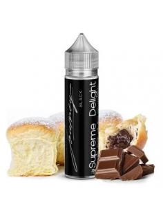 Supreme Delight Liquid Journey Black Aroma 20 ml Donut