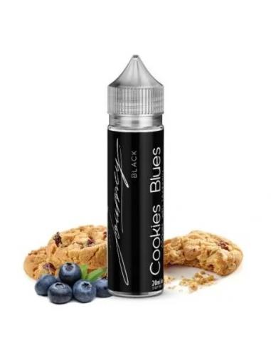 Cookie's Blues Liquid Journey Black Aroma 20 ml Cookies and