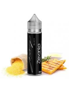 Zlevanka Liquido Journey Black Aroma 20 ml Corn Cake