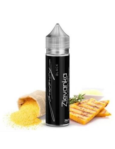 Zlevanka Liquido Journey Black Aroma 20 ml Torta di Mais