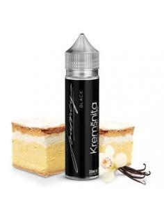 Kremsnita Liquido Journey Black Aroma 20 ml Vanilla Cake