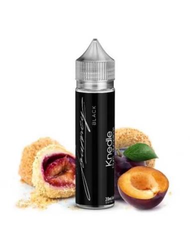 Knedle Liquido Journey Black Aroma 20 ml Ciambella Albicocca