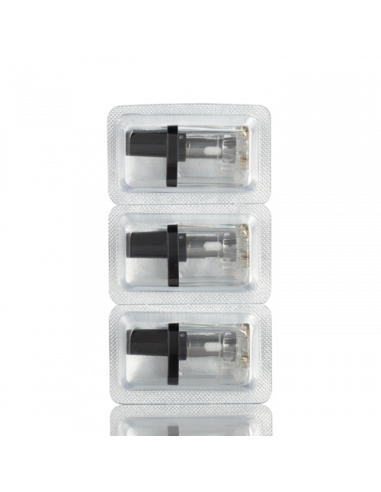Chopin Pod Vladdin Cartuccia Ricambio con Adattatore Coil - 2