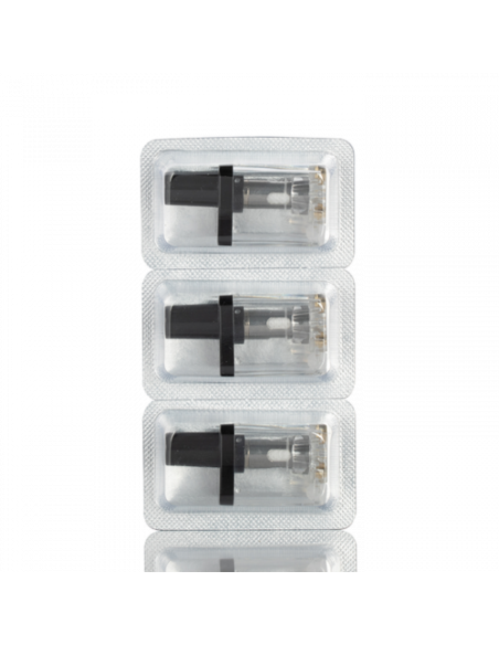 Chopin Pod Vladdin Cartuccia Ricambio con Adattatore Coil - 2