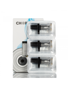 Chopin Pod Vladdin Cartuccia Ricambio con Adattatore Coil - 2