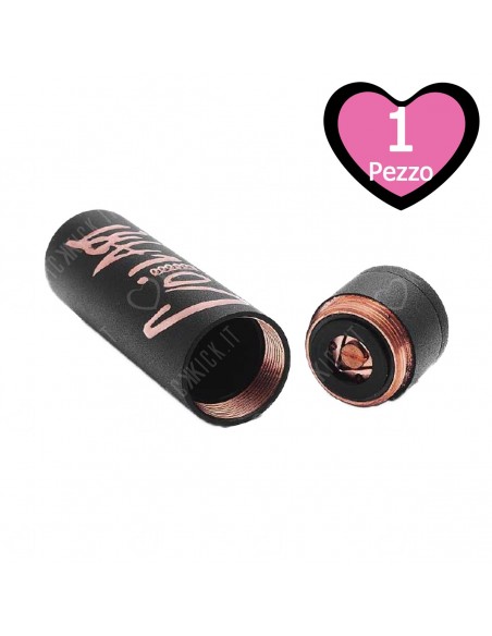 Coilart Mage Mech Tricker Kit Black