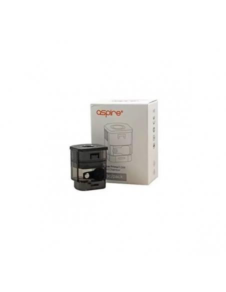 Nautilus Prime Pod Aspire Cartuccia Ricambio senza coil 3,4 ml