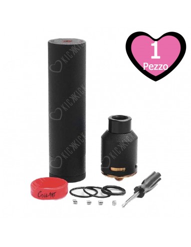 Coilart Mage Mech Tricker Kit Black