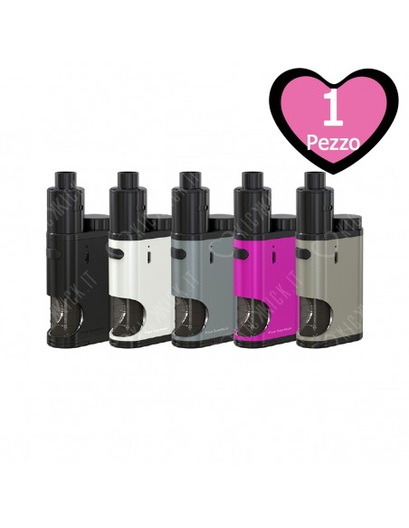 Eleaf Kit Pico Squeeze Con Coral RDA