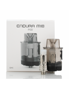 Endura M18 Pod Innokin Replacement Cartridge 1.2 ohm