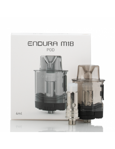 Endura M18 Pod Innokin Cartuccia Ricambio 1.2 ohm