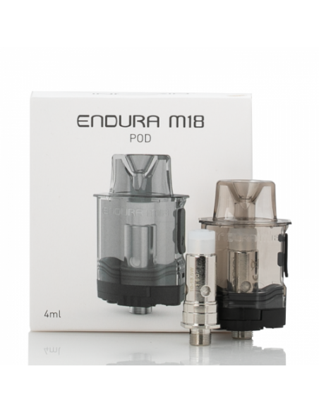 Endura M18 Pod Innokin Cartuccia Ricambio 1.2 ohm