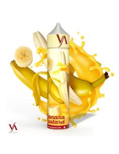 Banana Custard Liquid Valkiria Aroma 20 ml Vanilla and Banana