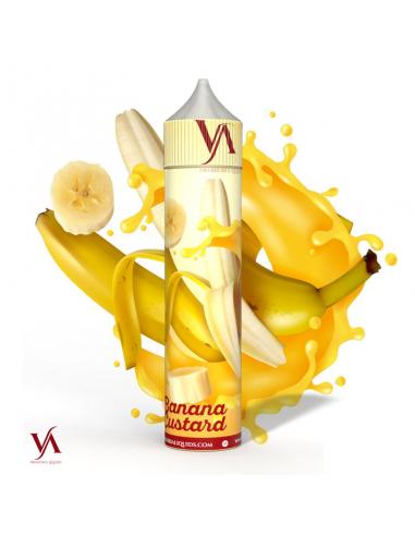 Banana Custard Liquid Valkiria Aroma 20 ml Vanilla and Banana