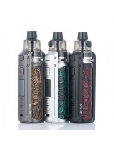 Ursa Quest Lost Vape Kit Completo 100W