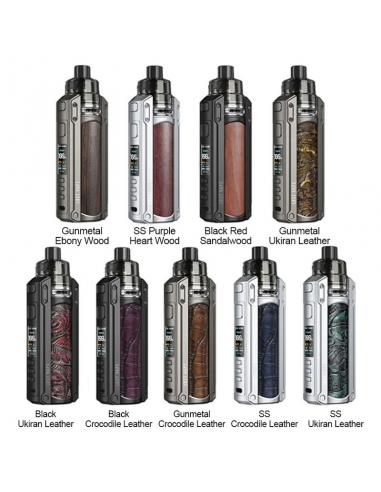 Ursa Quest Lost Vape Kit Completo 100W