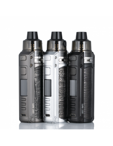 Ursa Quest Lost Vape Kit Completo 100W