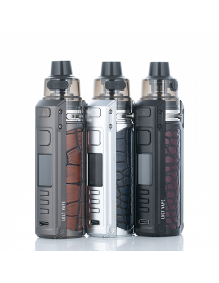 Ursa Quest Lost Vape Kit Completo 100W