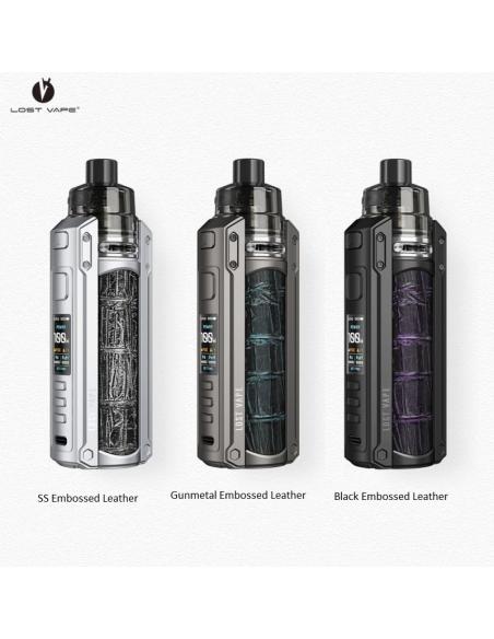 Ursa Quest Lost Vape Kit Completo 100W