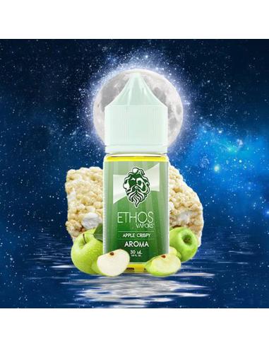 Crispy Treats Apple Liquido di Ethos Vapors da 30 ml Aroma Riso
