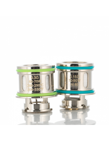 copy of Endura M18 Resistenze Innokin Head Coil 1.6 ohm e 1.5