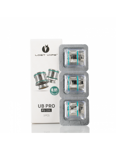 copy of Endura M18 Resistenze Innokin Head Coil 1.6 ohm e 1.5