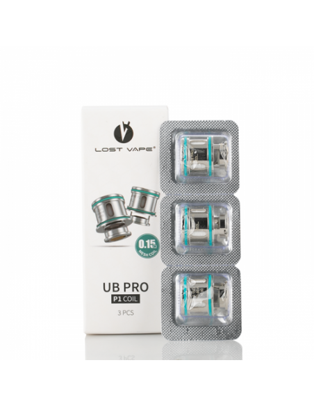 copy of Endura M18 Resistenze Innokin Head Coil 1.6 ohm and 1.5