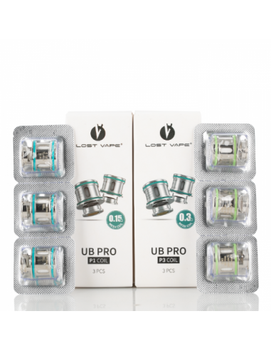 copy of Endura M18 Resistenze Innokin Head Coil 1.6 ohm and 1.5