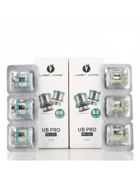 copy of Endura M18 Resistenze Innokin Head Coil 1.6 ohm and 1.5