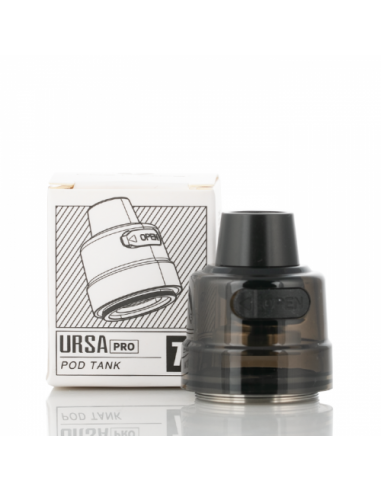 Ursa Pod Lost vape Cartuccia Ricambio Vuota Senza Coil 6 ml e 7