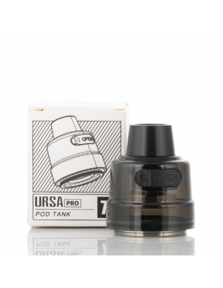 Ursa Pod Lost vape Cartuccia Ricambio Vuota Senza Coil 6 ml e 7